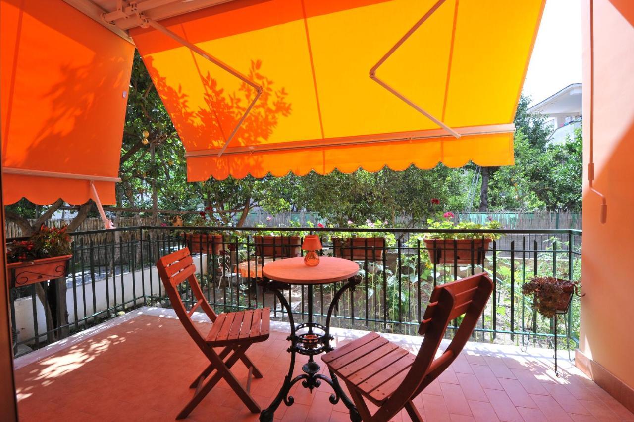 Estate4Home - Orange Dreams Sant'Agnello Eksteriør billede