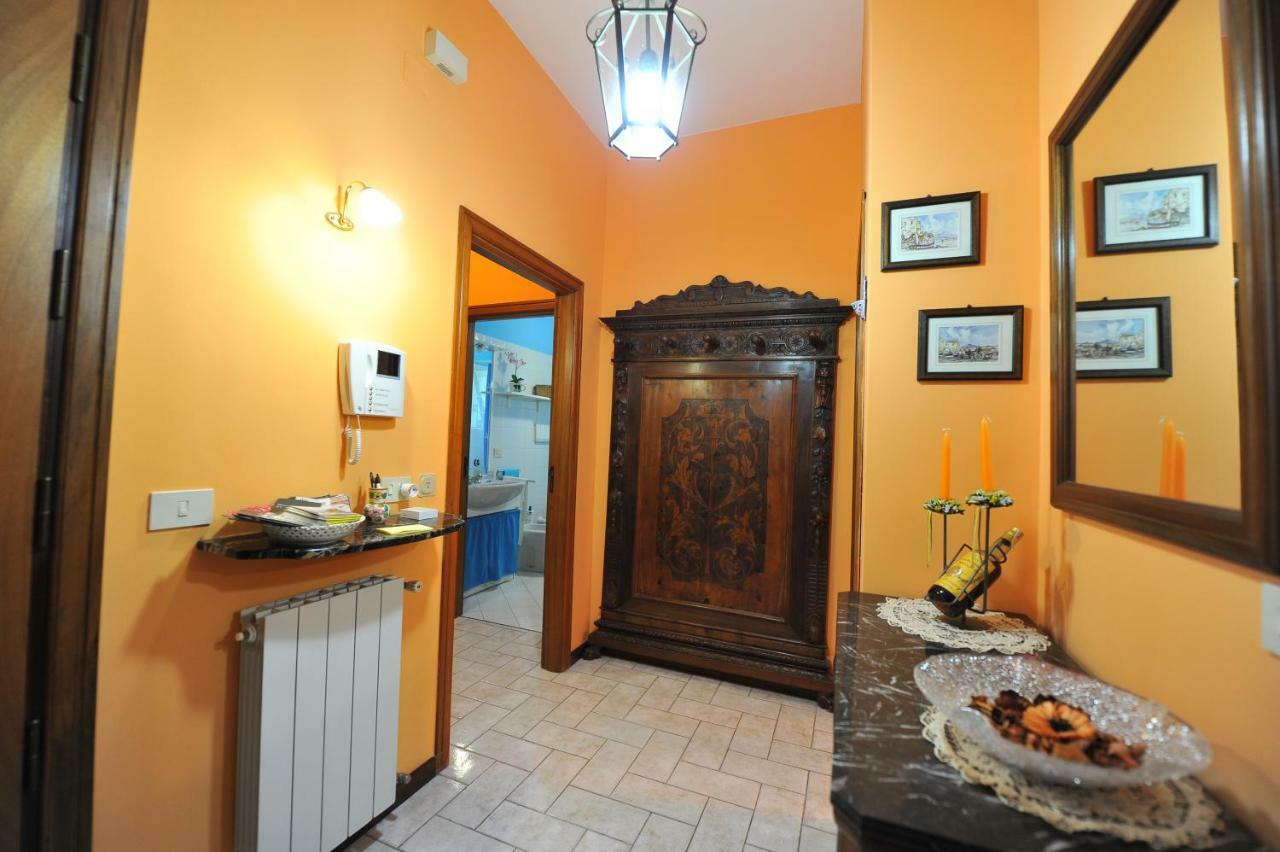 Estate4Home - Orange Dreams Sant'Agnello Eksteriør billede