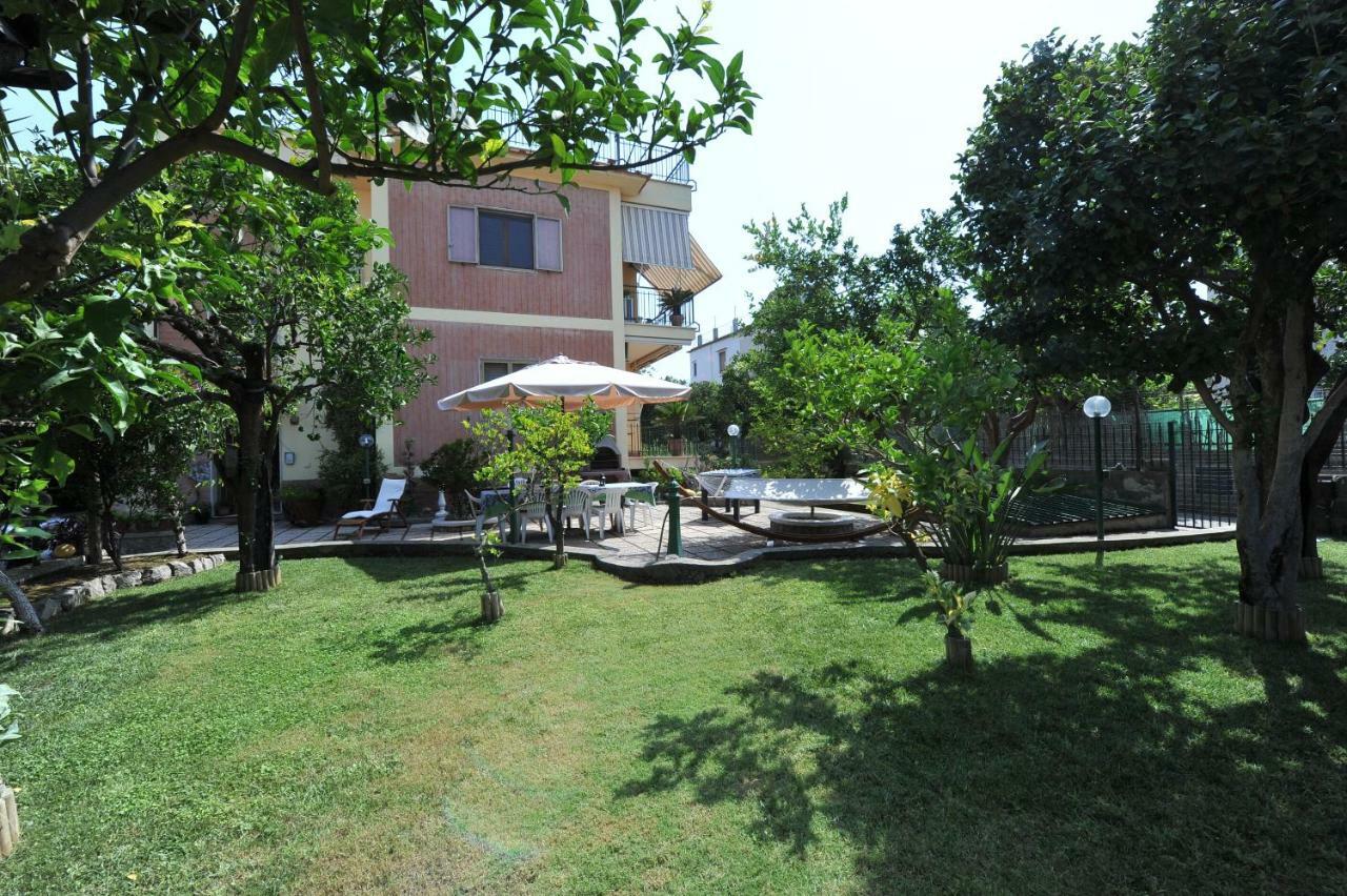 Estate4Home - Orange Dreams Sant'Agnello Eksteriør billede