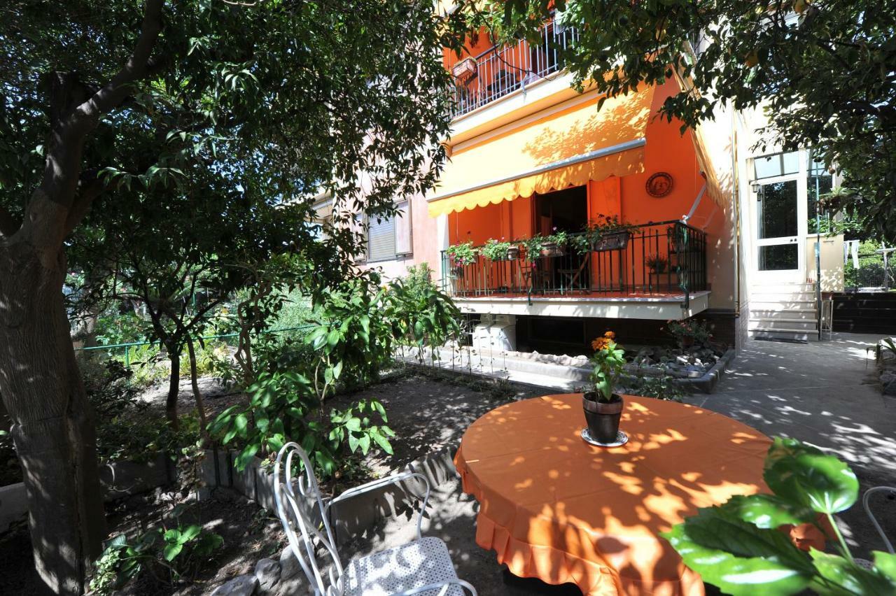 Estate4Home - Orange Dreams Sant'Agnello Eksteriør billede