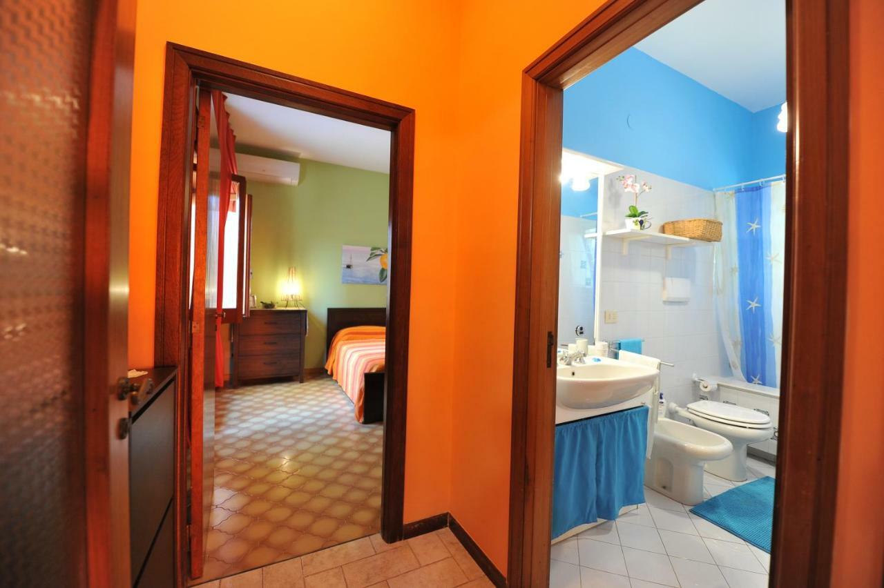 Estate4Home - Orange Dreams Sant'Agnello Eksteriør billede