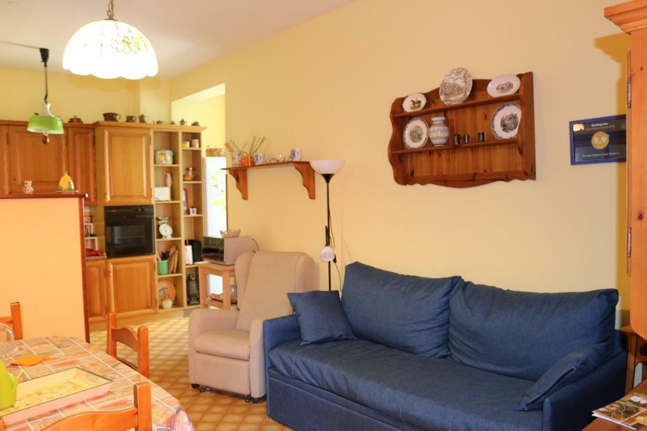 Estate4Home - Orange Dreams Sant'Agnello Eksteriør billede